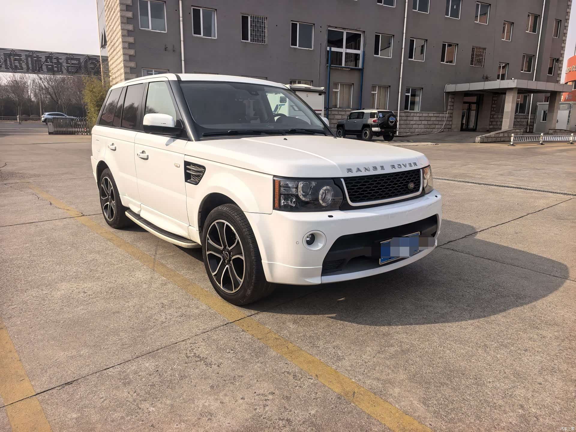 Land Rover Range Rover, 2012 3