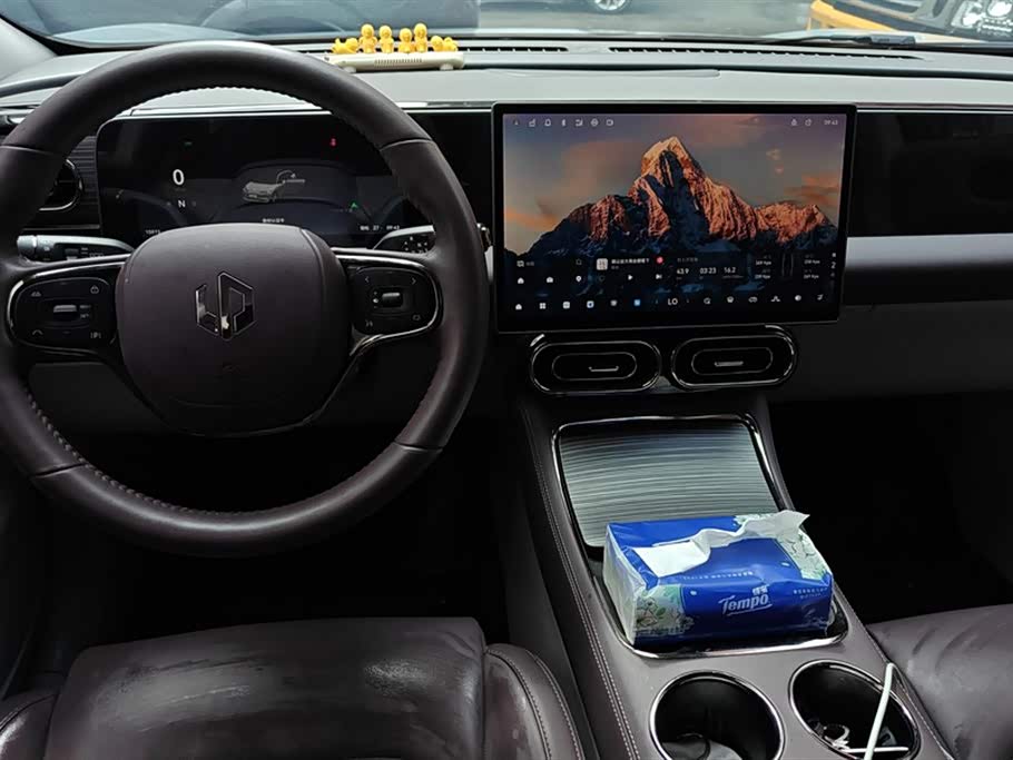 Leapmotor C11 Leapmotor C11
