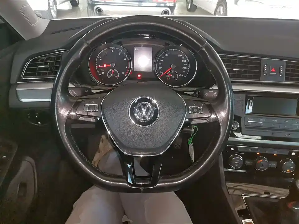 Volkswagen Lingdu