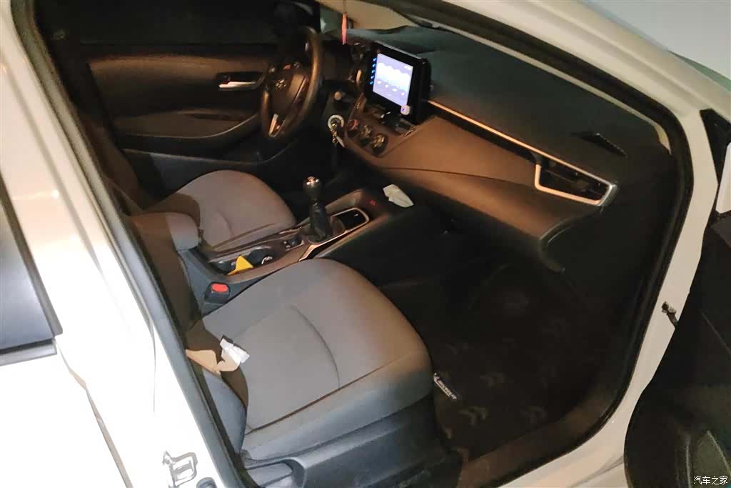 Toyota Corolla, 2021 8