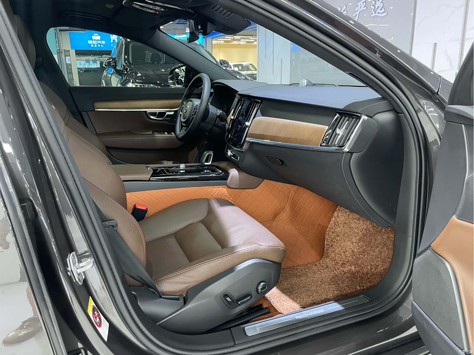 Volvo S90, 2021 9