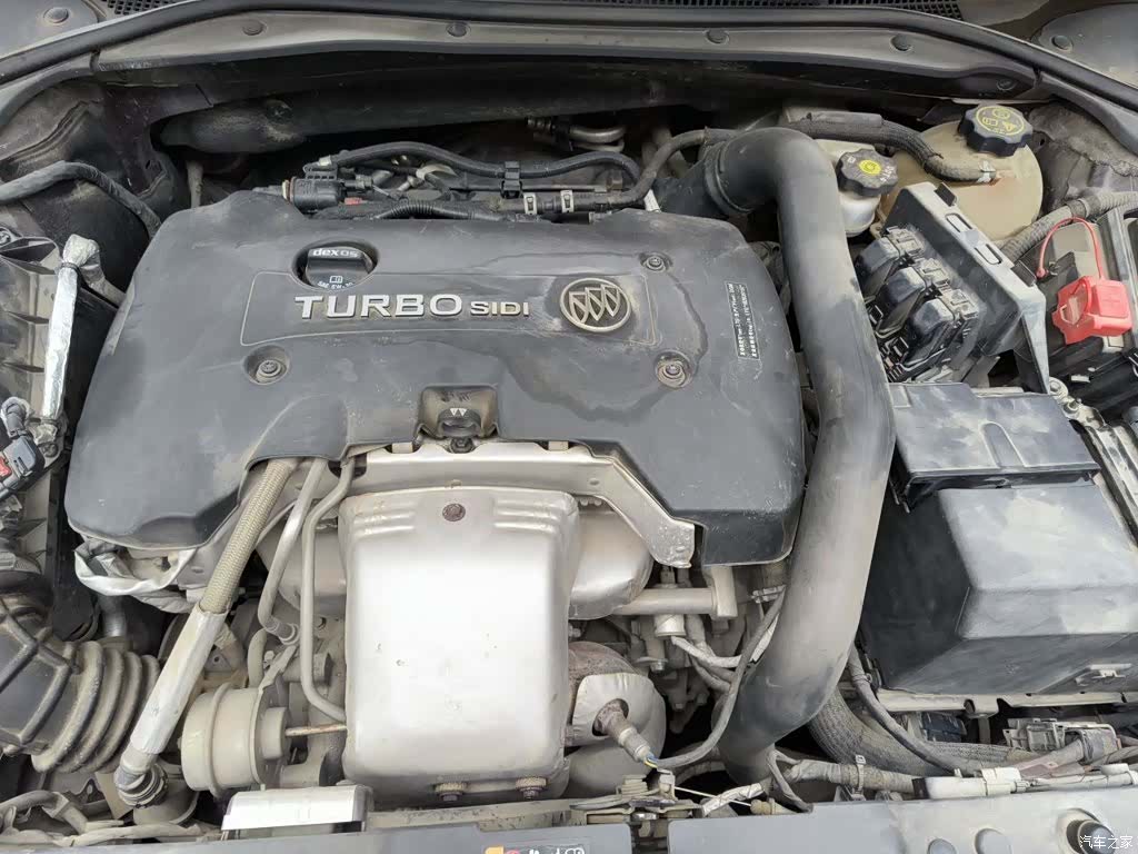 Buick LaCrosse, 2018 17