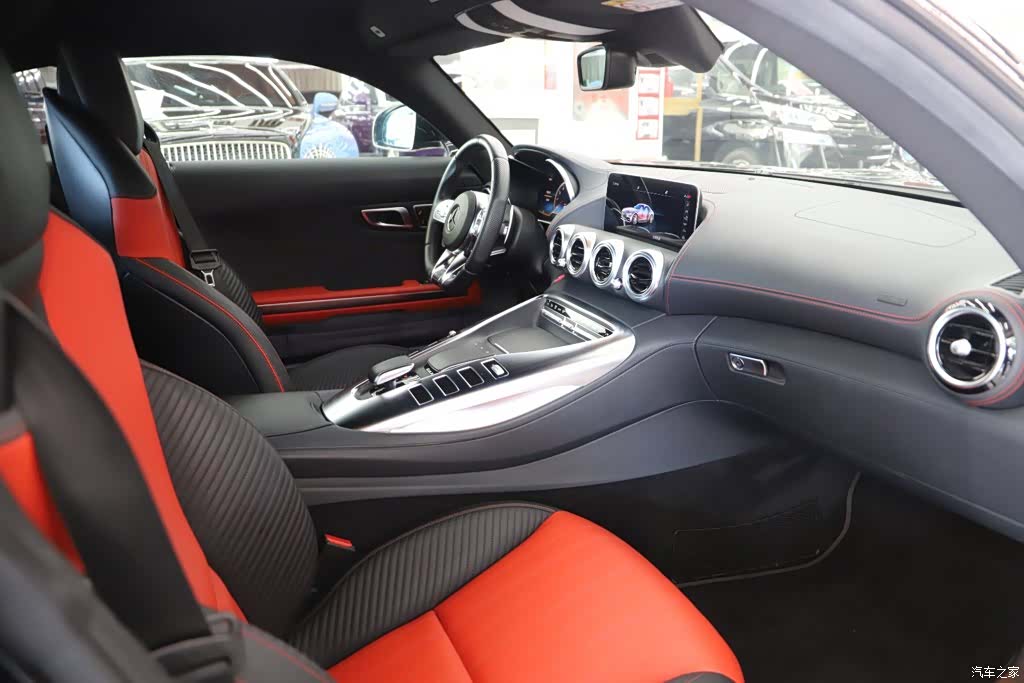 MG AMG, 2022 6