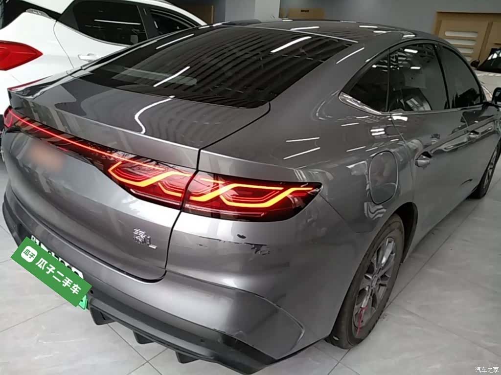 BYD Qin, 2024 7