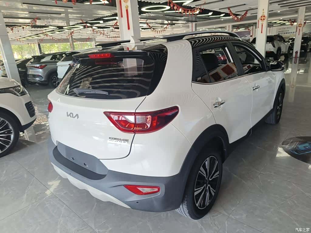 Kia KX1, 2021 7