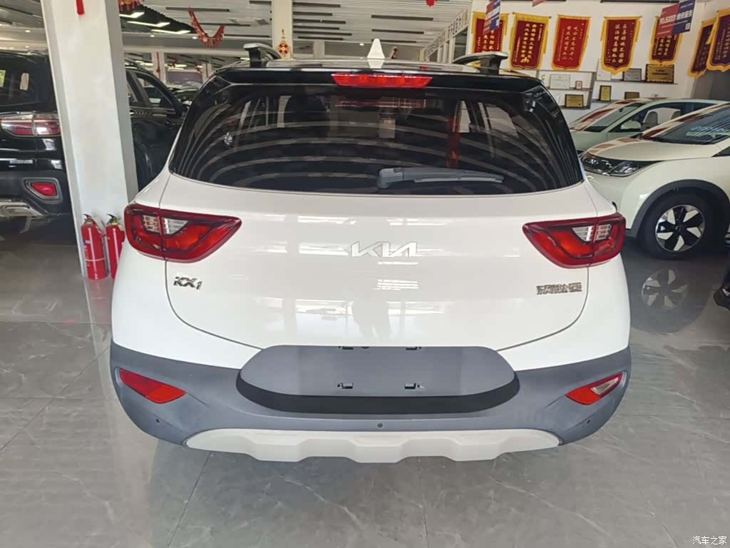 Kia KX1, 2021 6