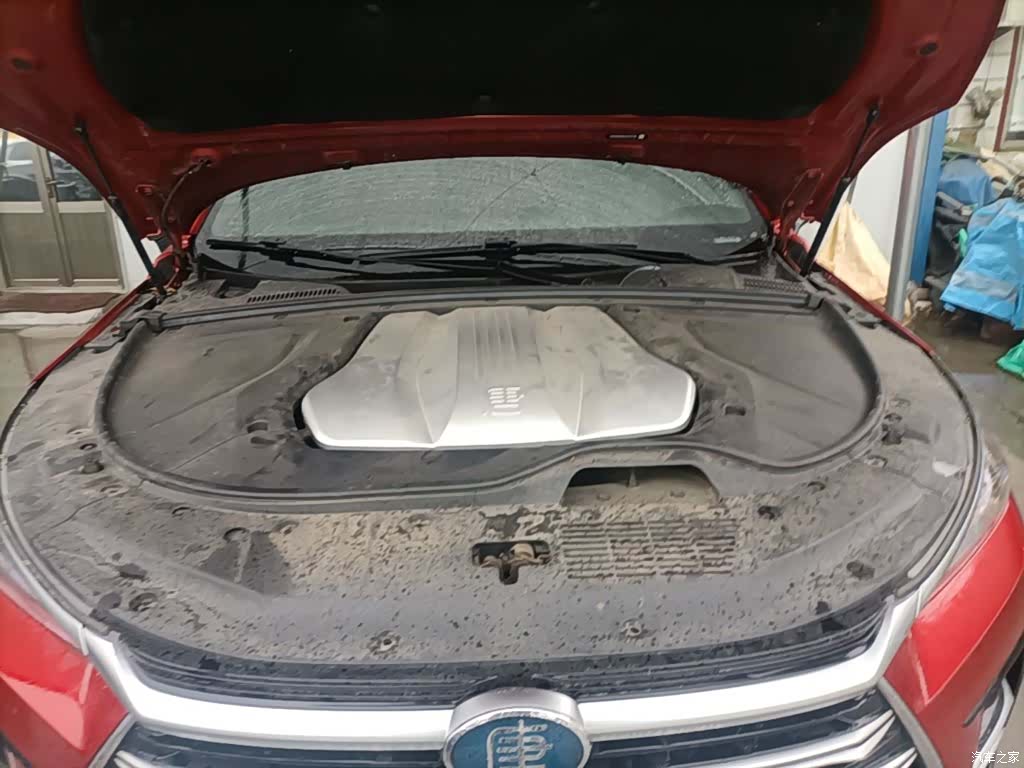 BYD Tang, 2021 20