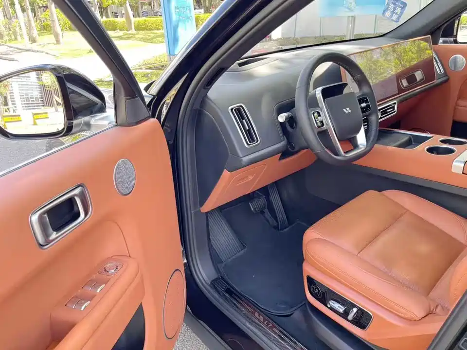 Li Auto Ideal L7