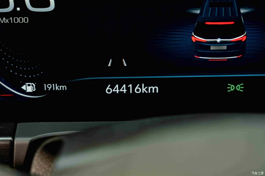Buick GL8, 2022 10