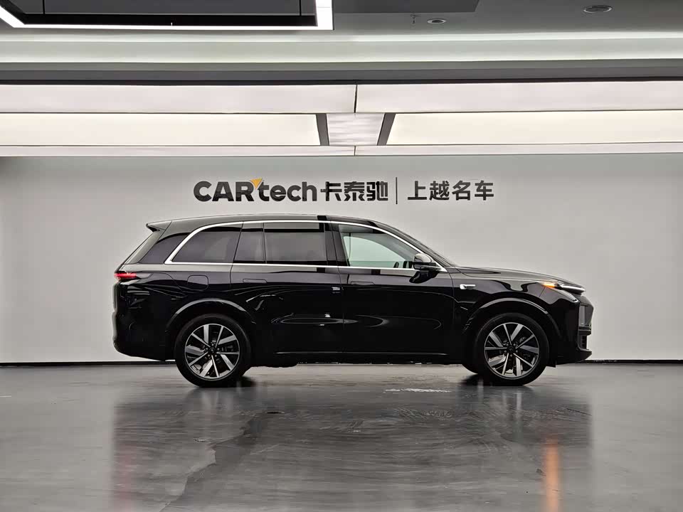 Li Auto Ideal L8