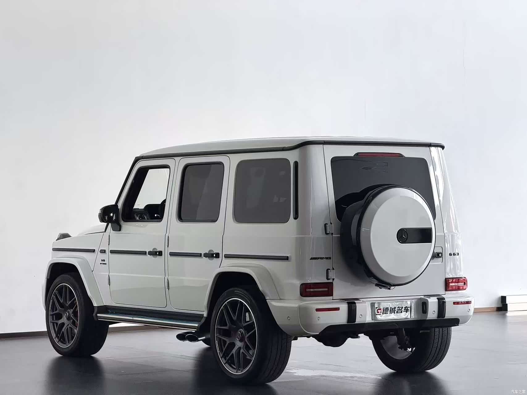 Mercedes-Benz G-Class, 2023 13