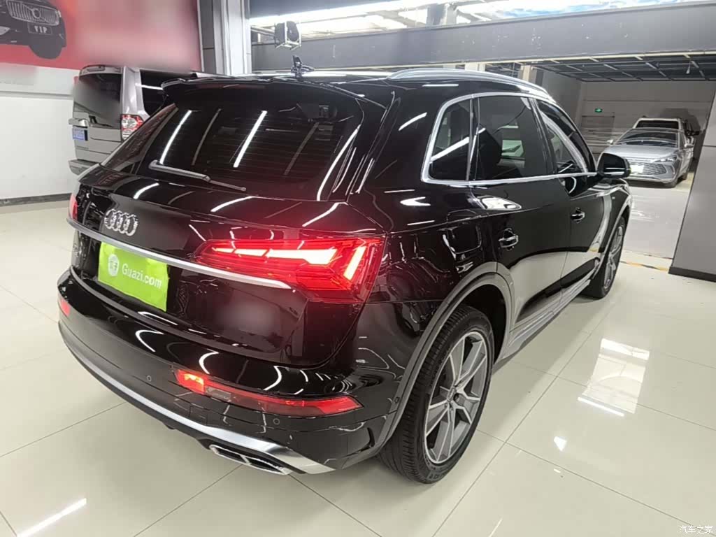Audi Q5L, 2022 7
