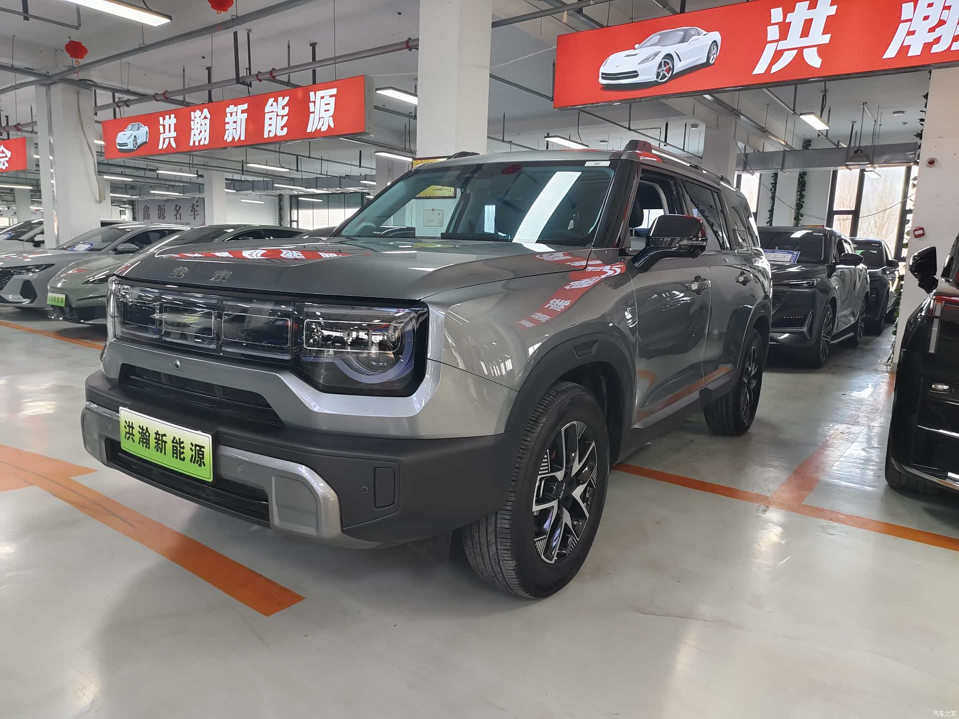 BAIC BJ30, 2025 1
