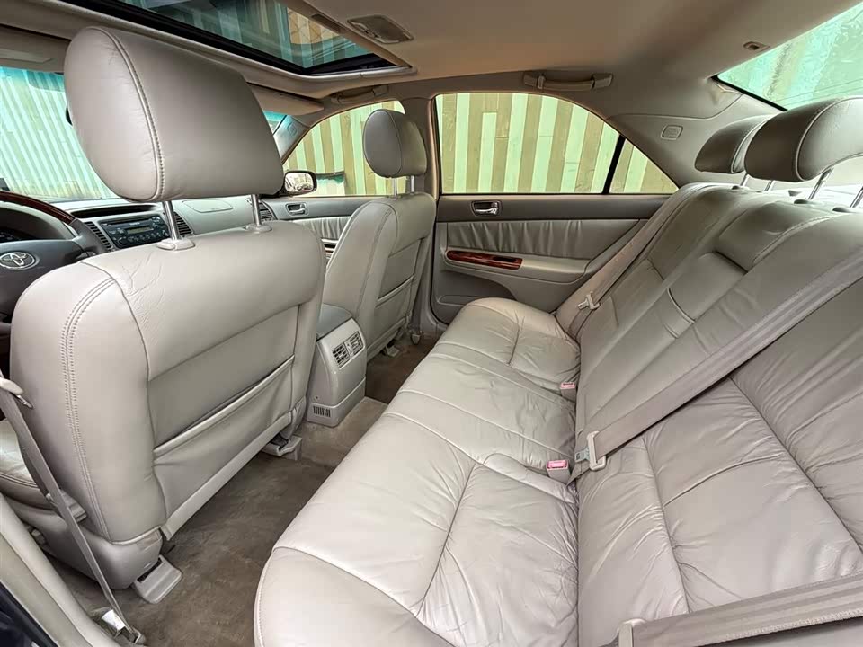 Toyota Camry (Overseas)