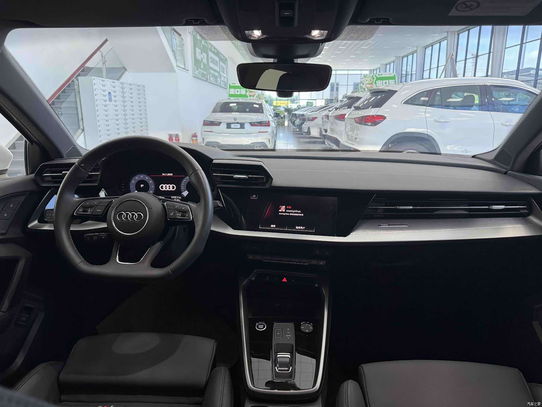 Audi A3, 2022 11