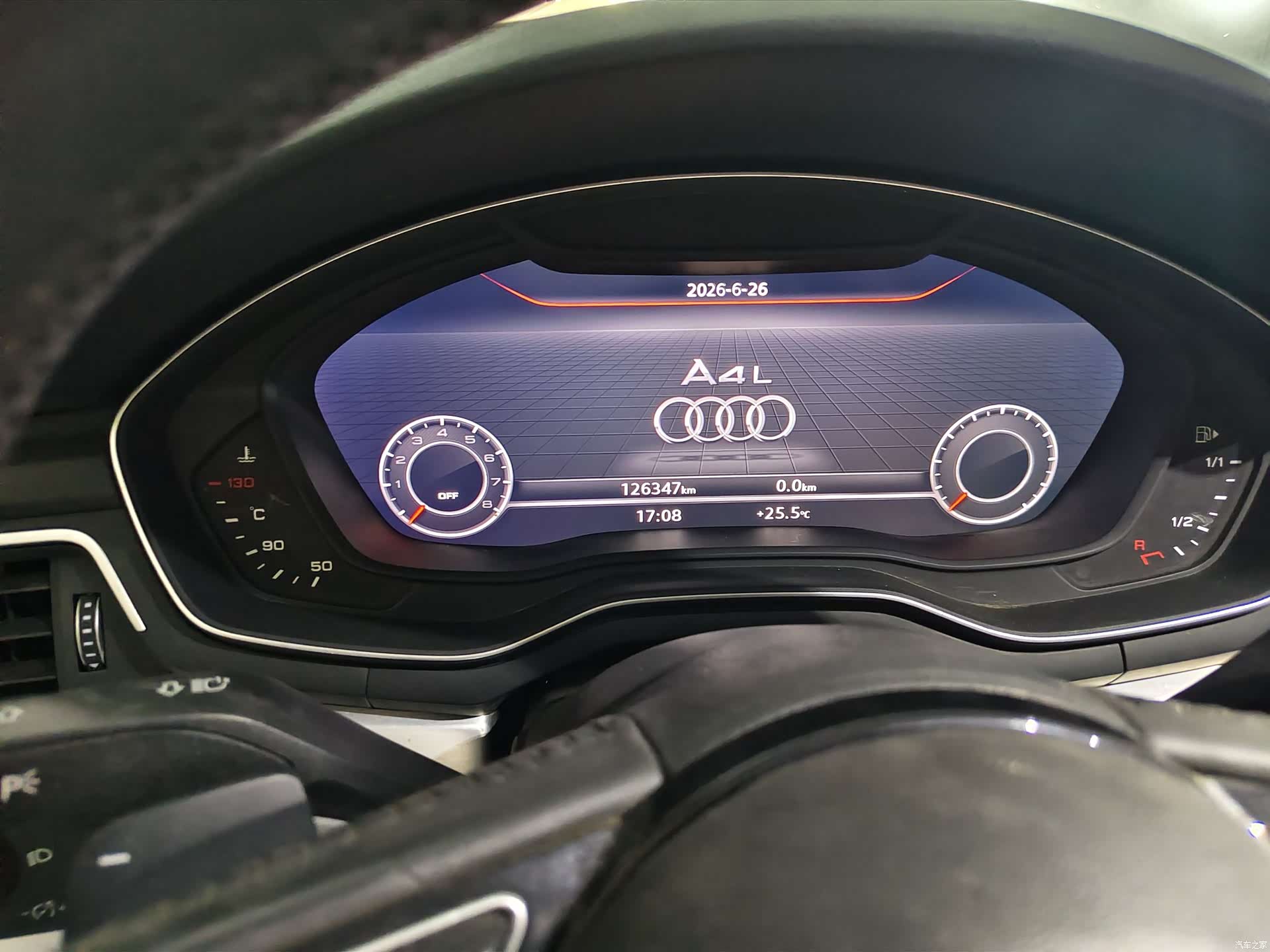 Audi A4L, 2019 2