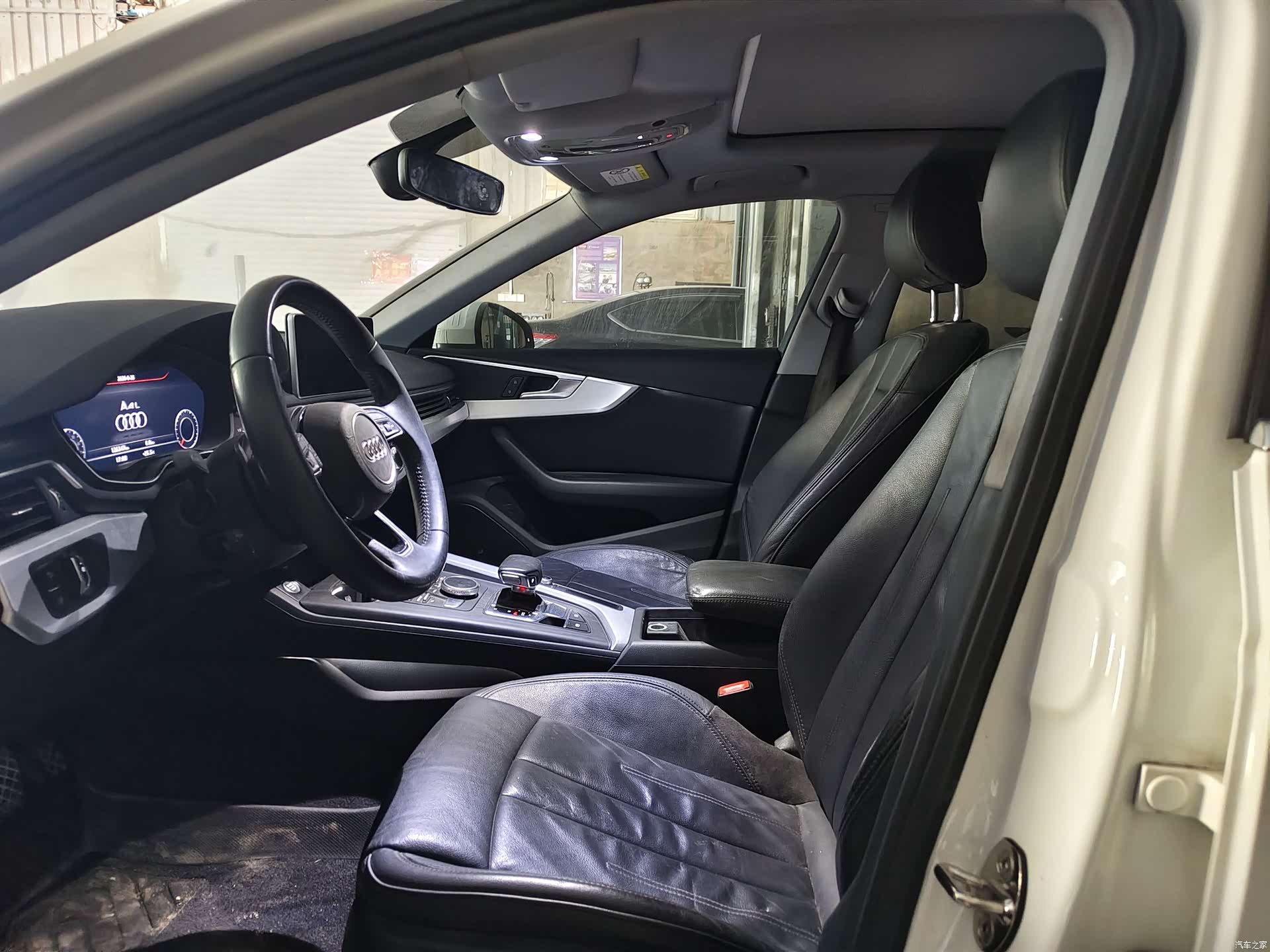 Audi A4L, 2019 4