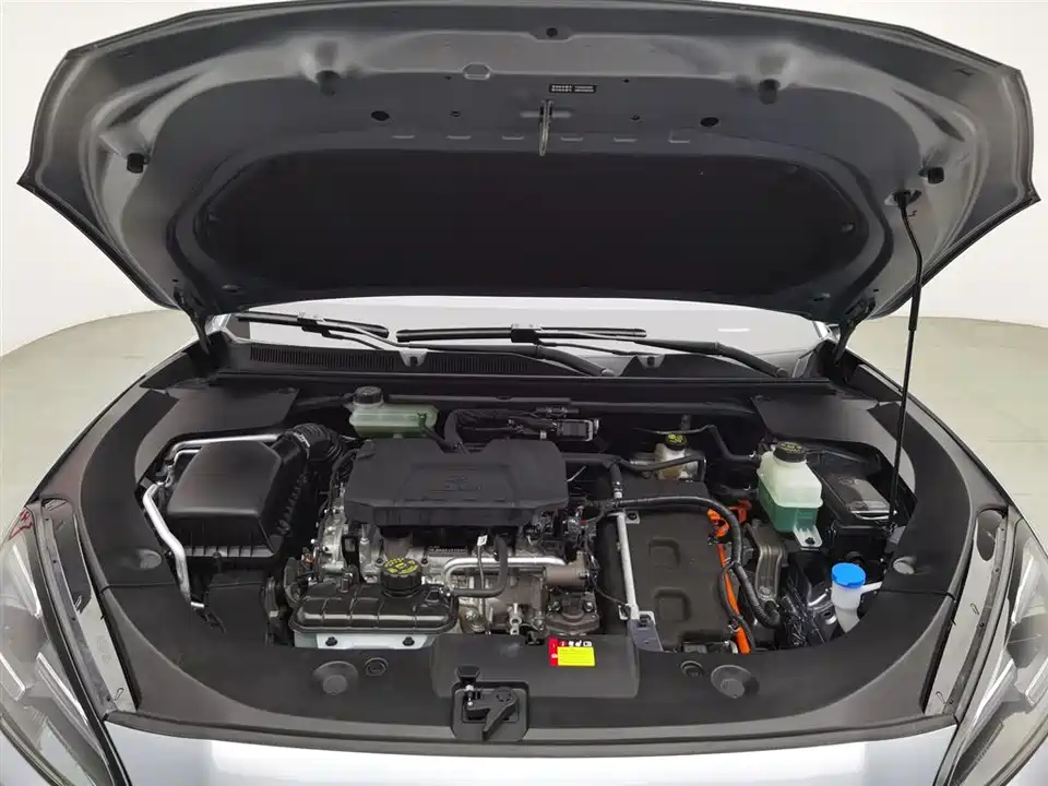 Baoding Sea of Clouds