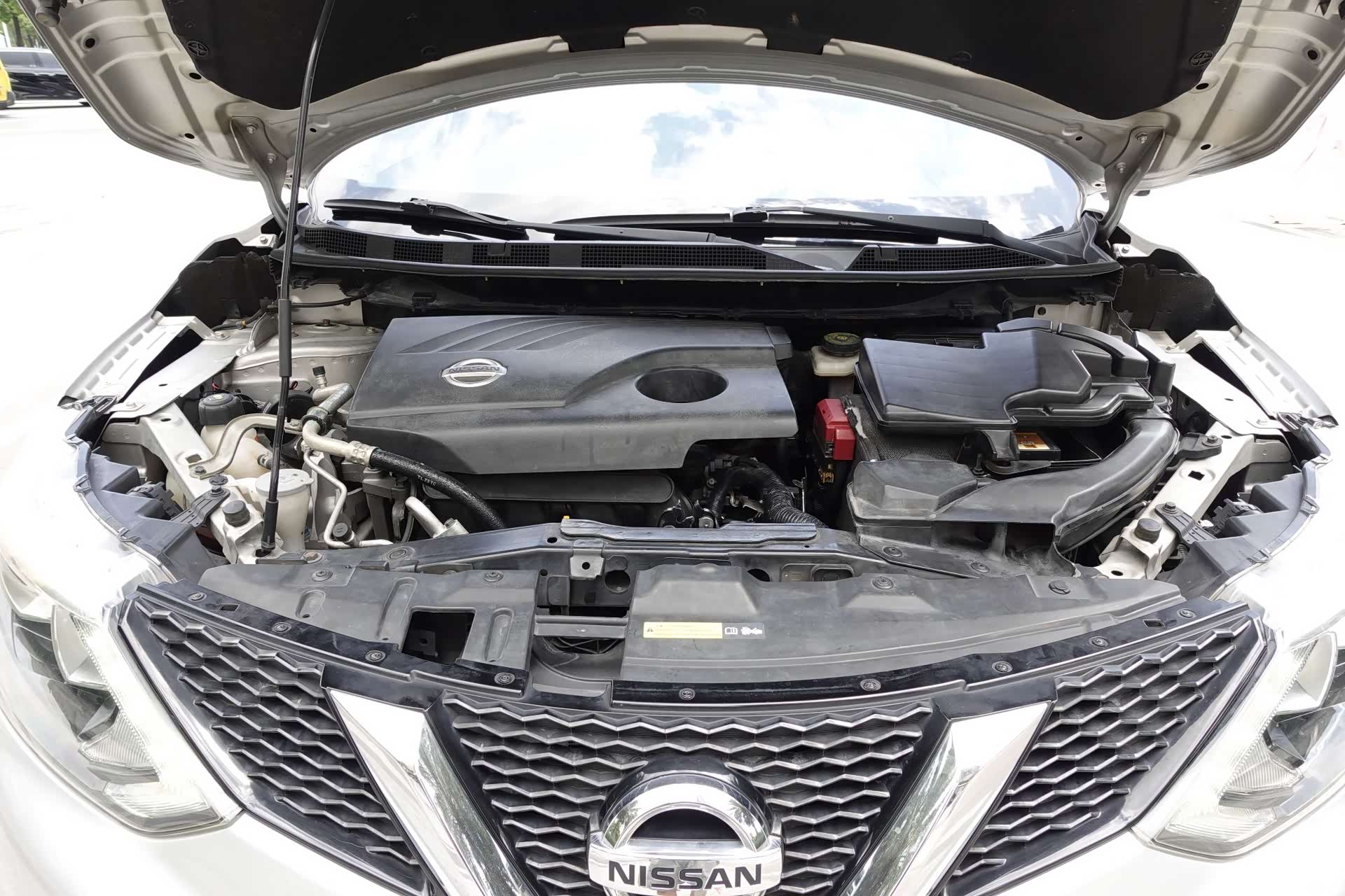 Nissan Qashqai, 2016 13