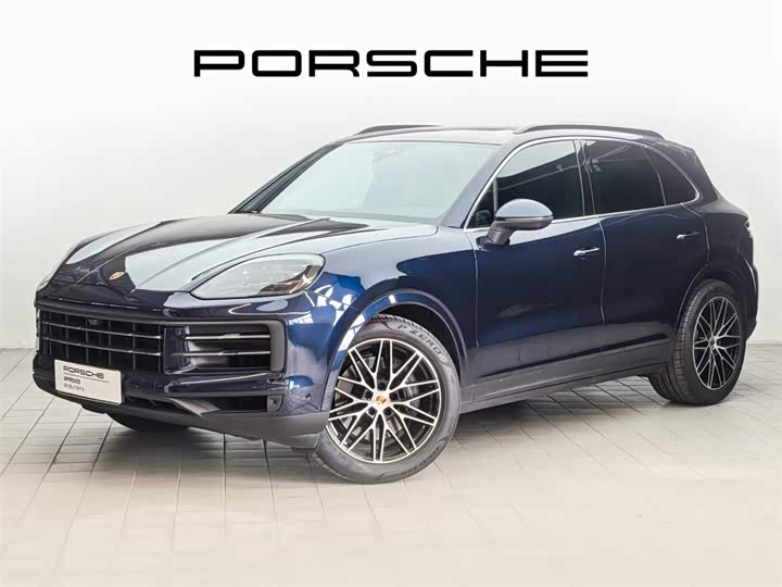 Porsche Cayenne 3.0T 2024