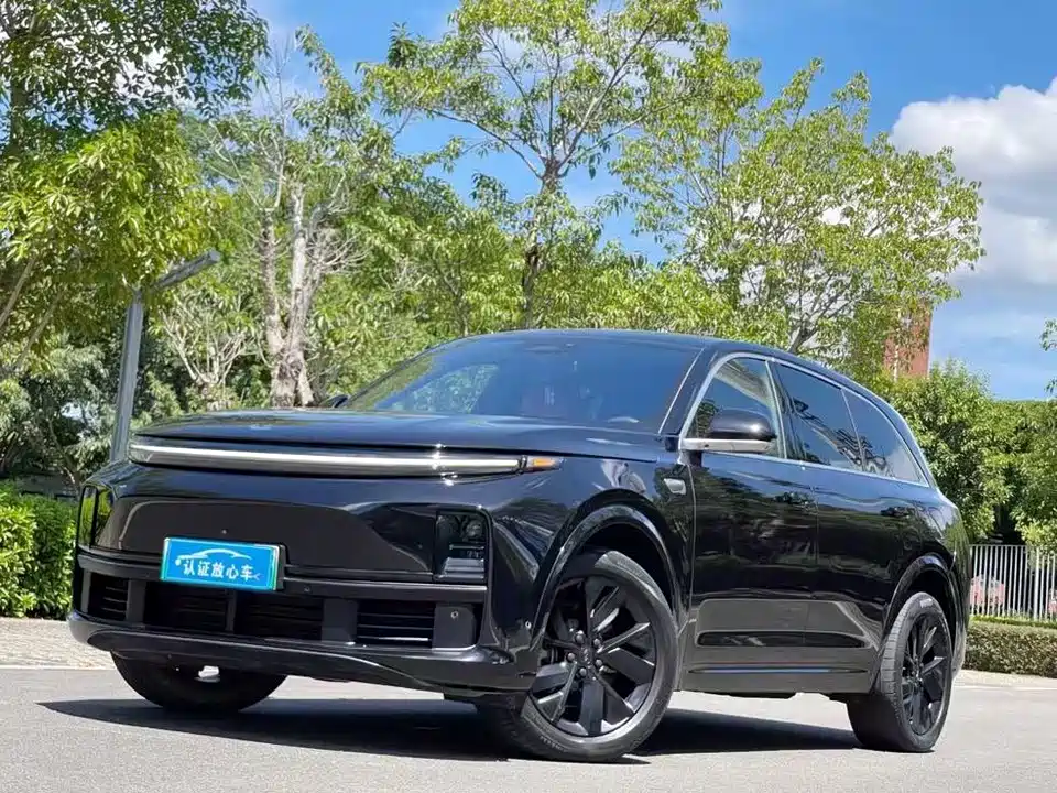 Li Auto Ideal L7