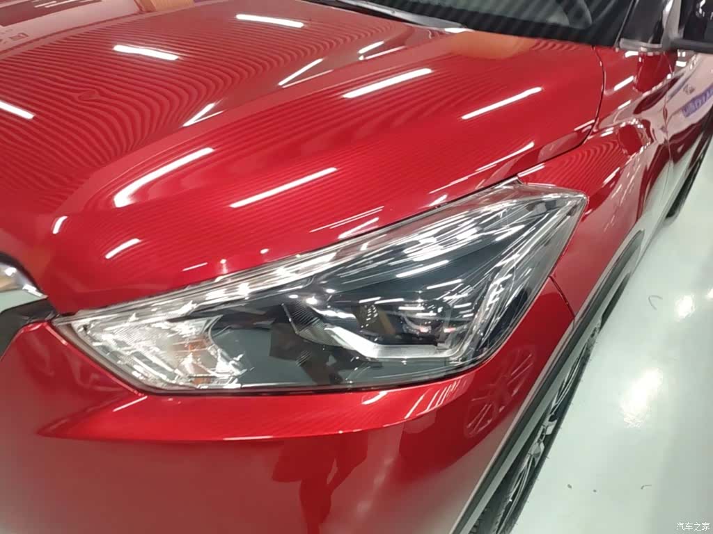 Nissan Kicks, 2019 24