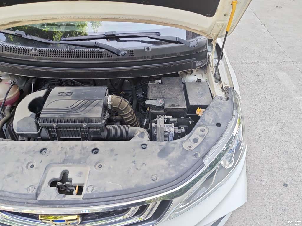 Geely X3, 2020 24
