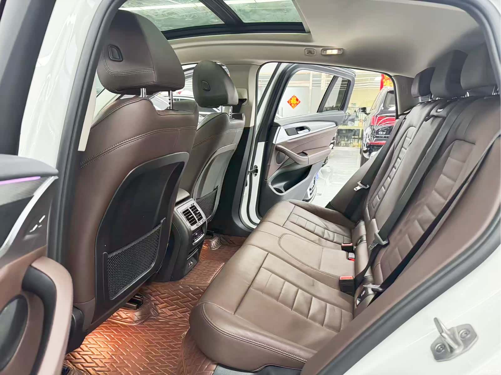 BMW X4, 2021 8