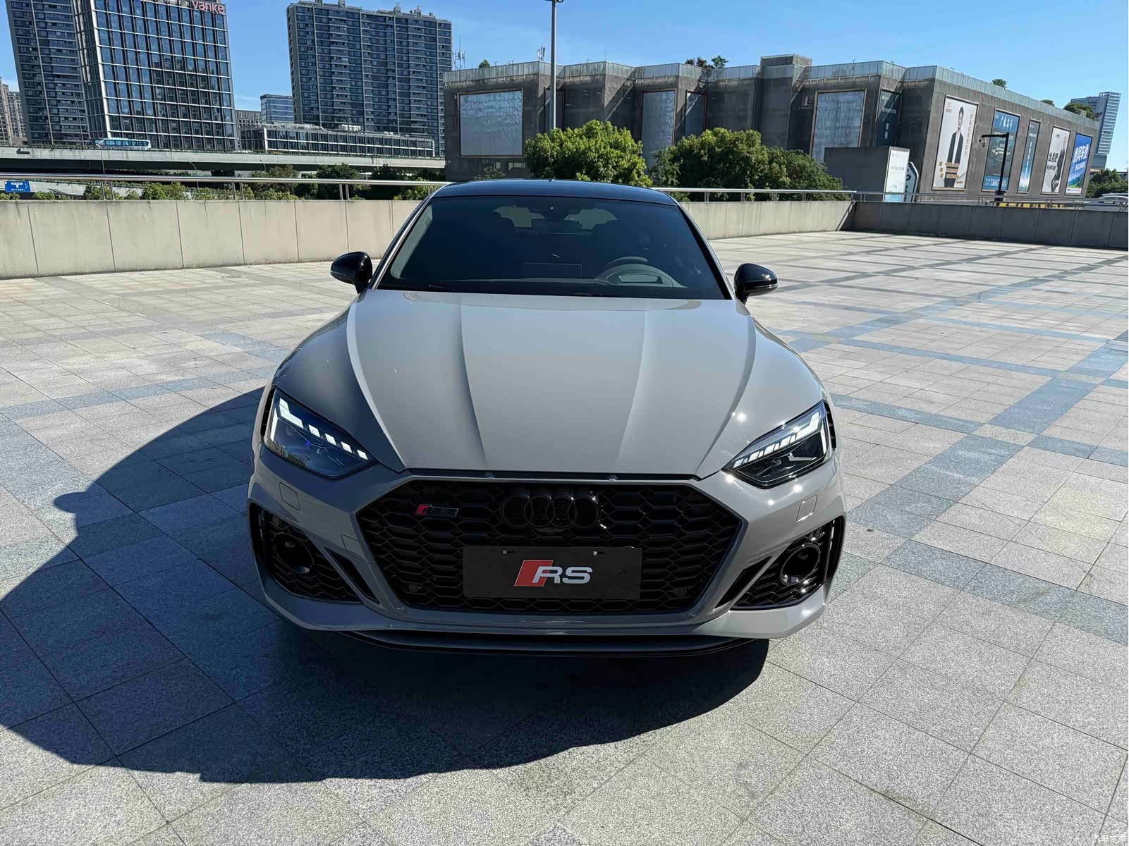 Audi RS, 2026 2