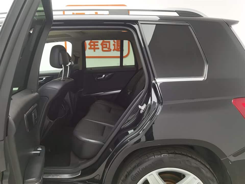 Mercedes-Benz GLK class