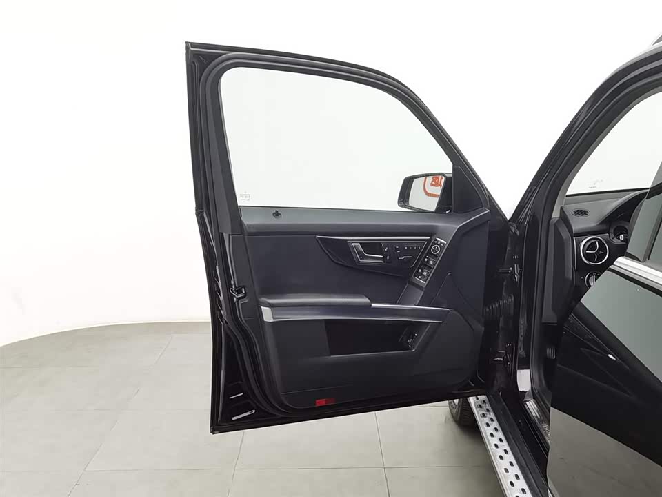 Mercedes-Benz GLK class