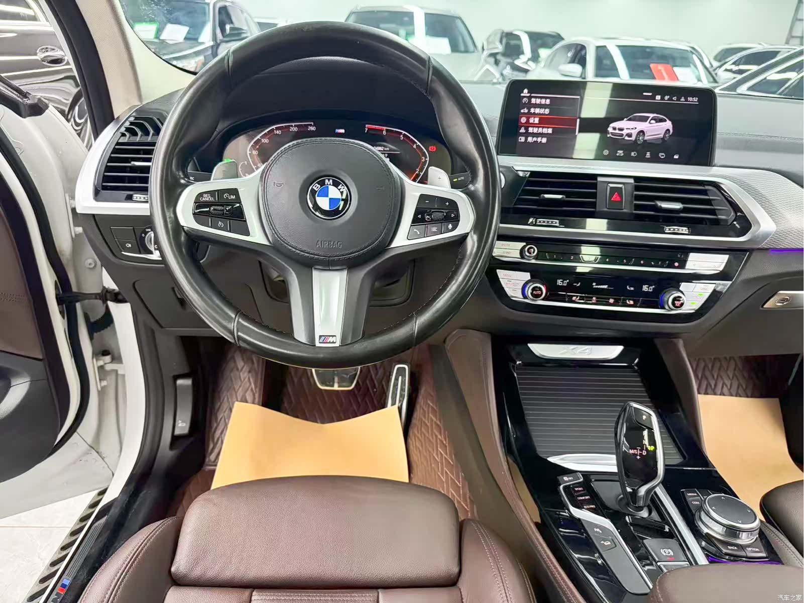 BMW X4, 2021 16