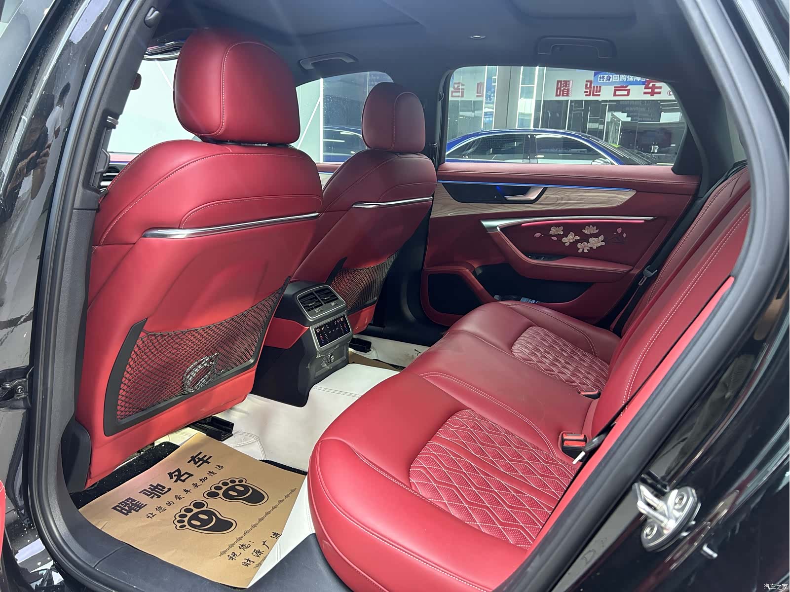 Audi A6L, 2019 9