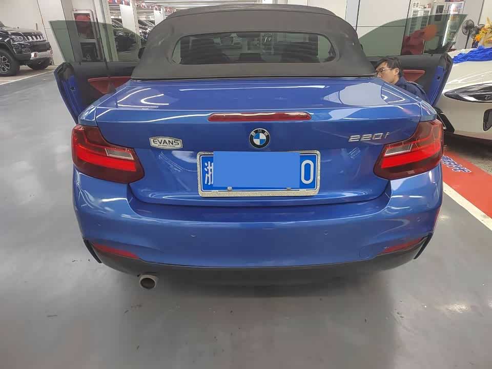 BMW 2 series