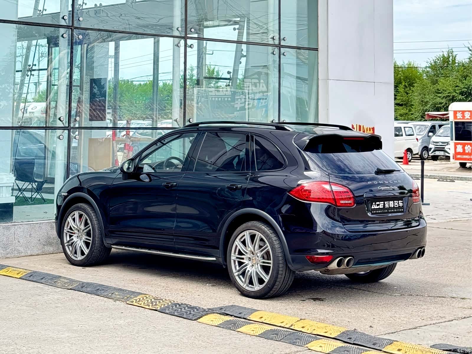 Porsche Cayenne, 2010 6