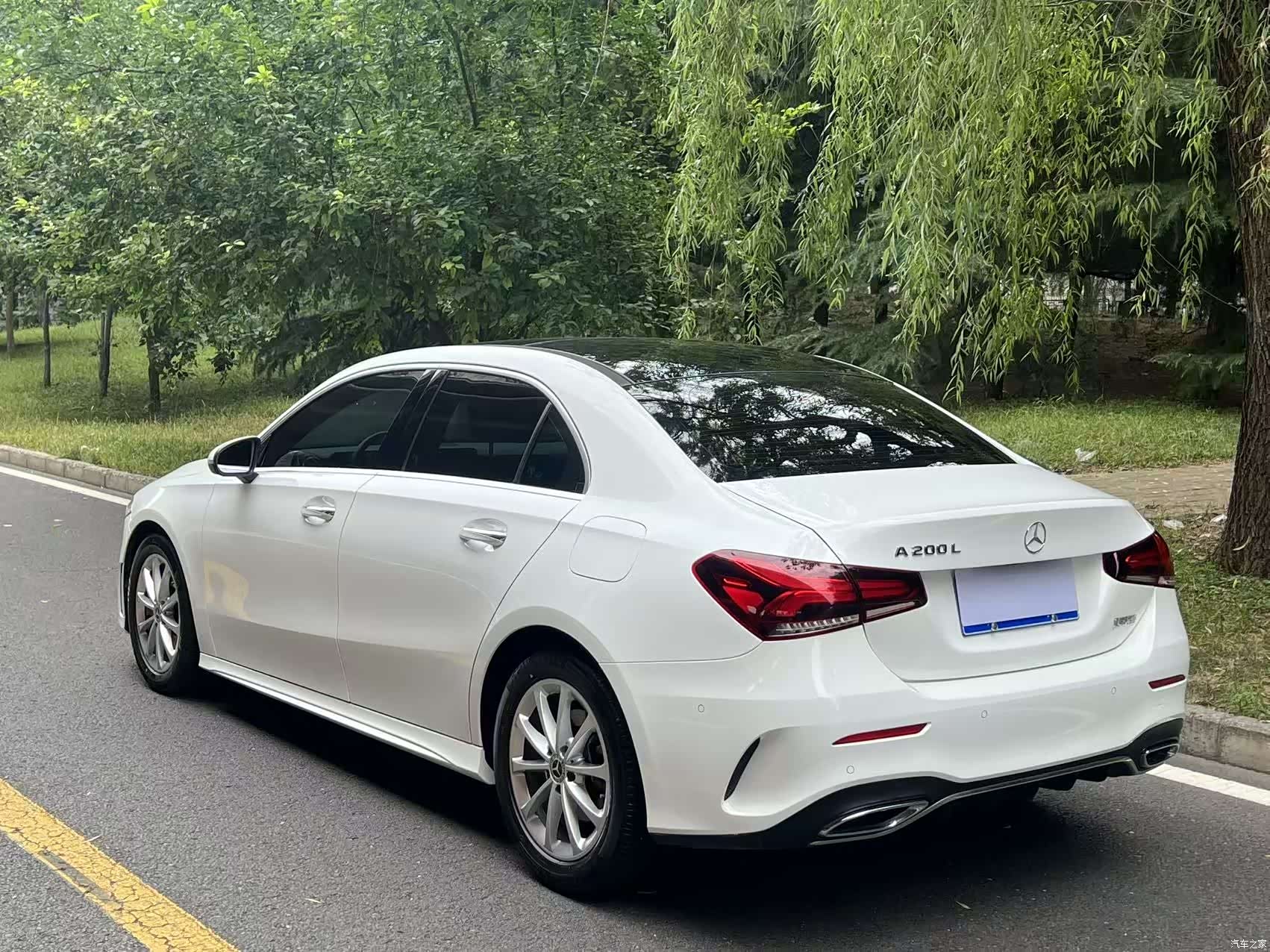 Mercedes-Benz A-Class, 2022 6
