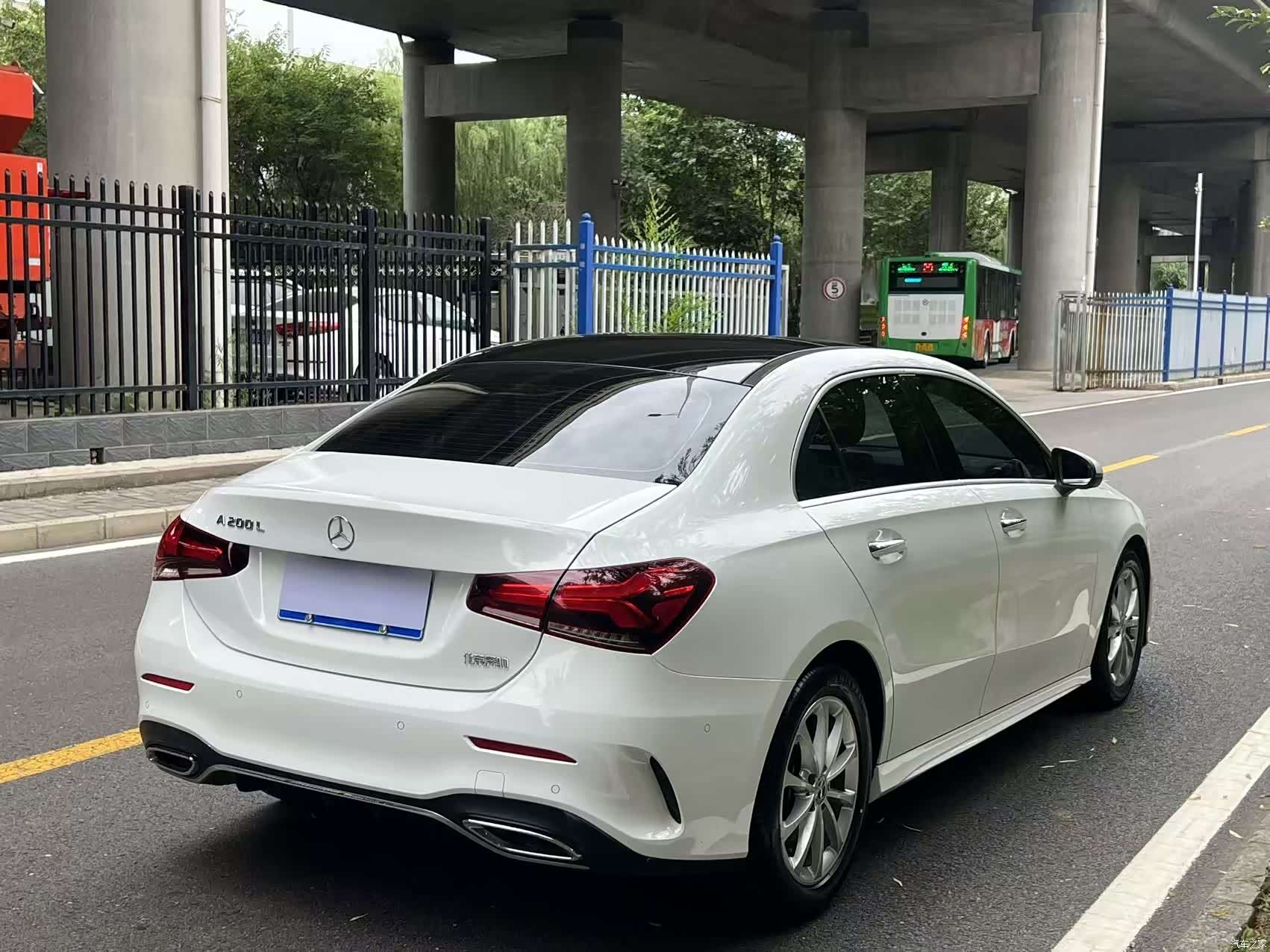 Mercedes-Benz A-Class, 2022 4