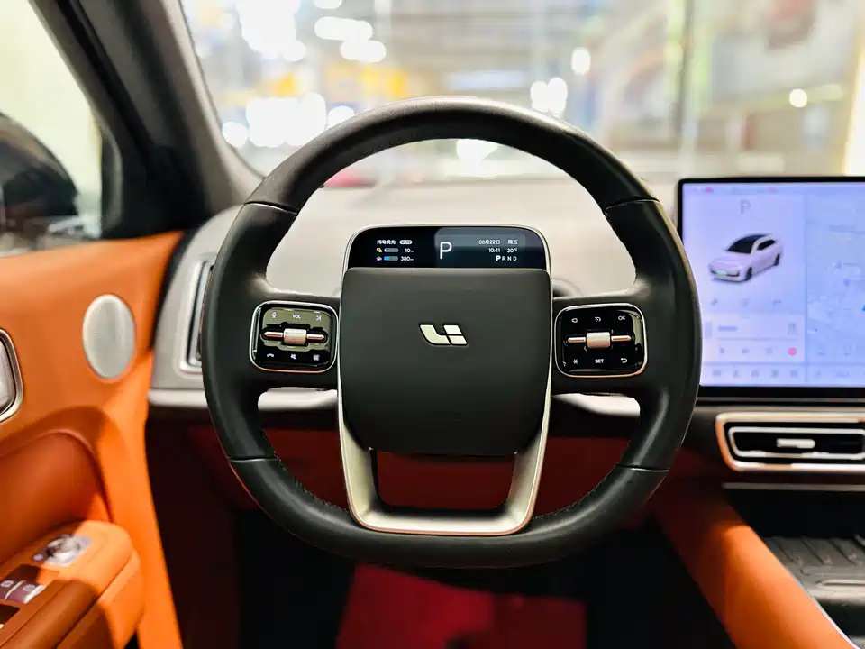 Li Auto Ideal L7