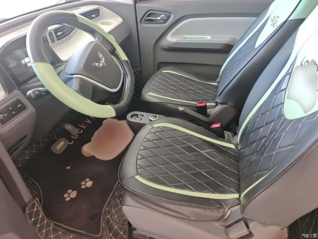 Wuling MINIEV, 2021 15