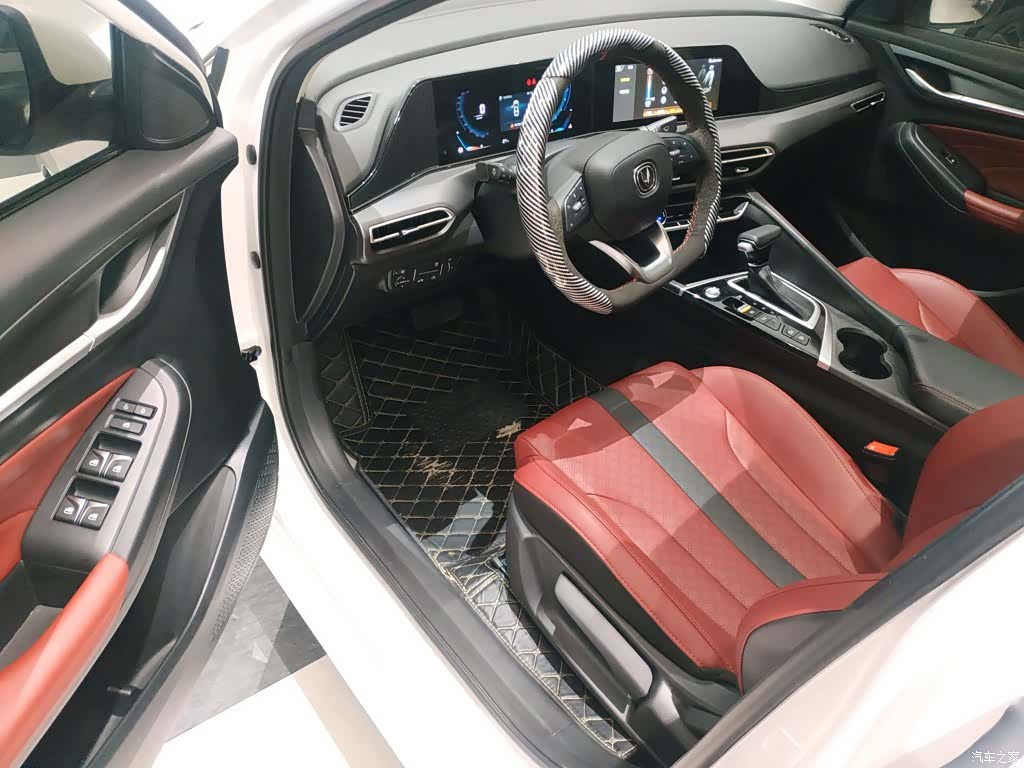 Changan Eado, 2021 16