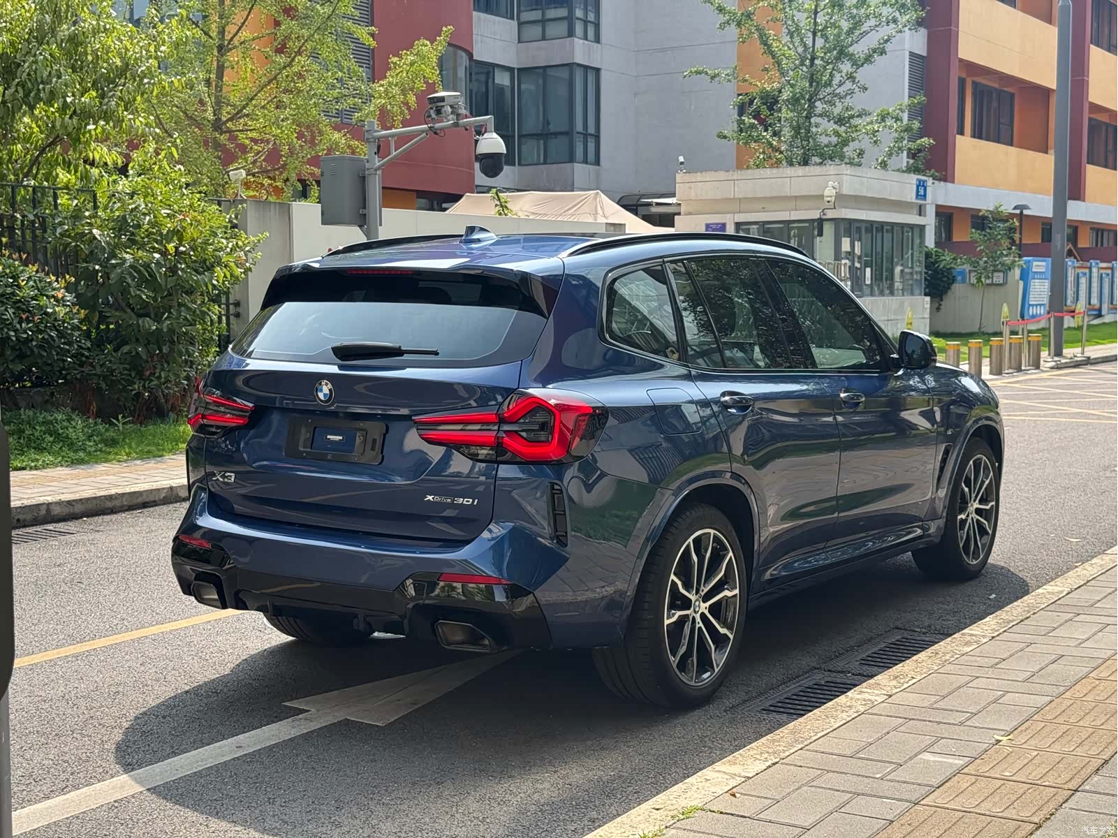BMW X3, 2022 11