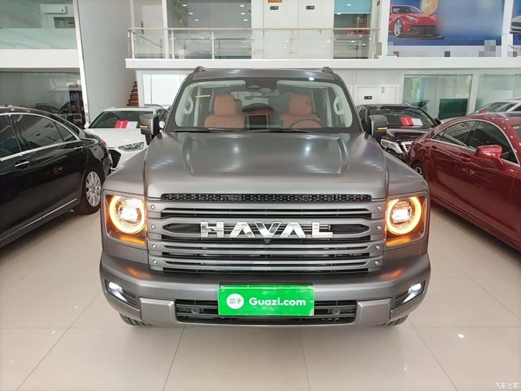 Haval H9, 2025 3