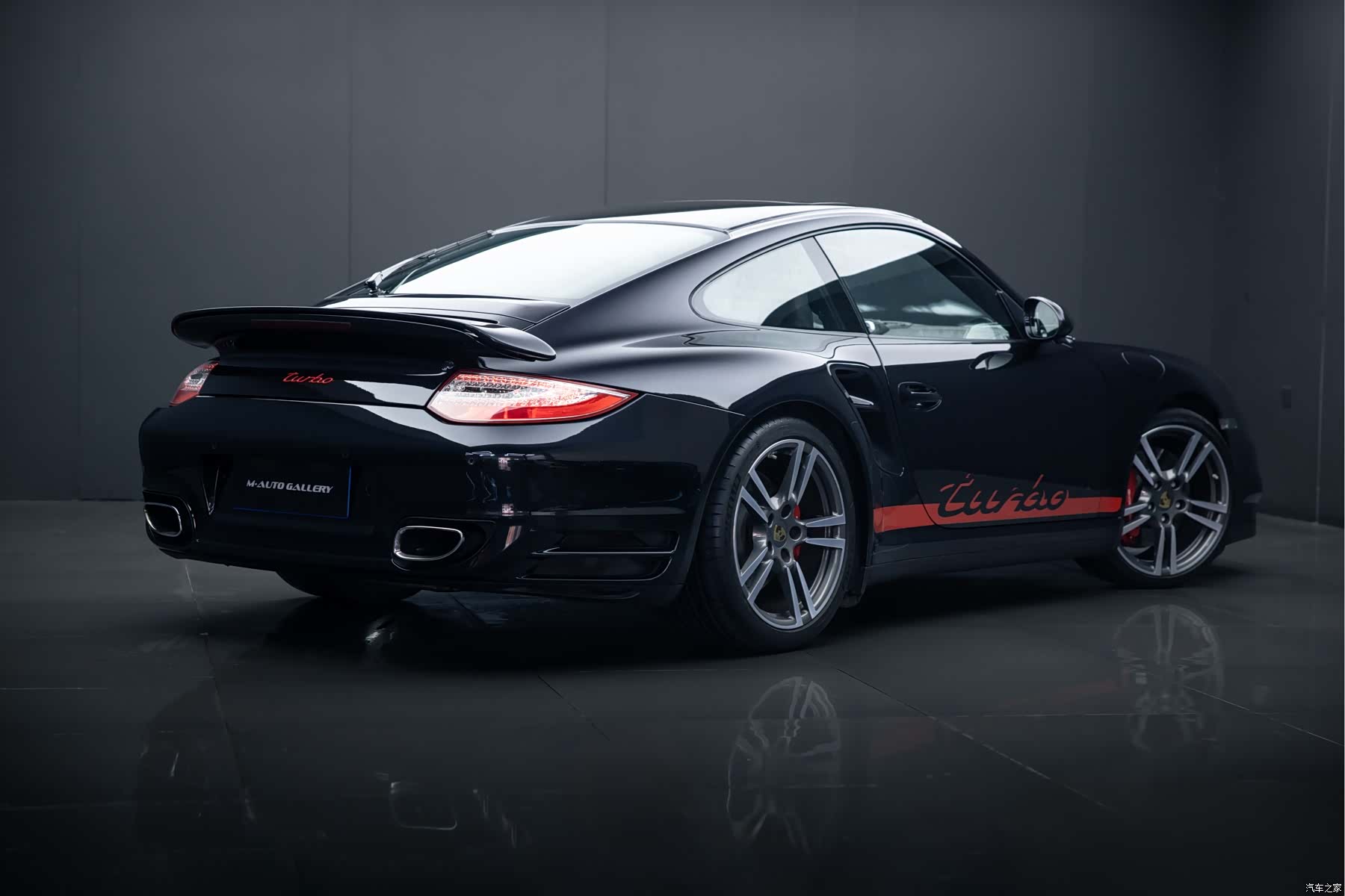Porsche 911, 2011 6