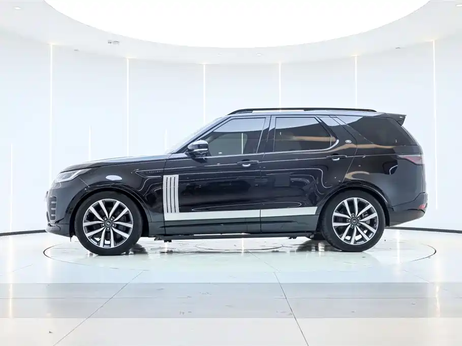 Land Rover discover