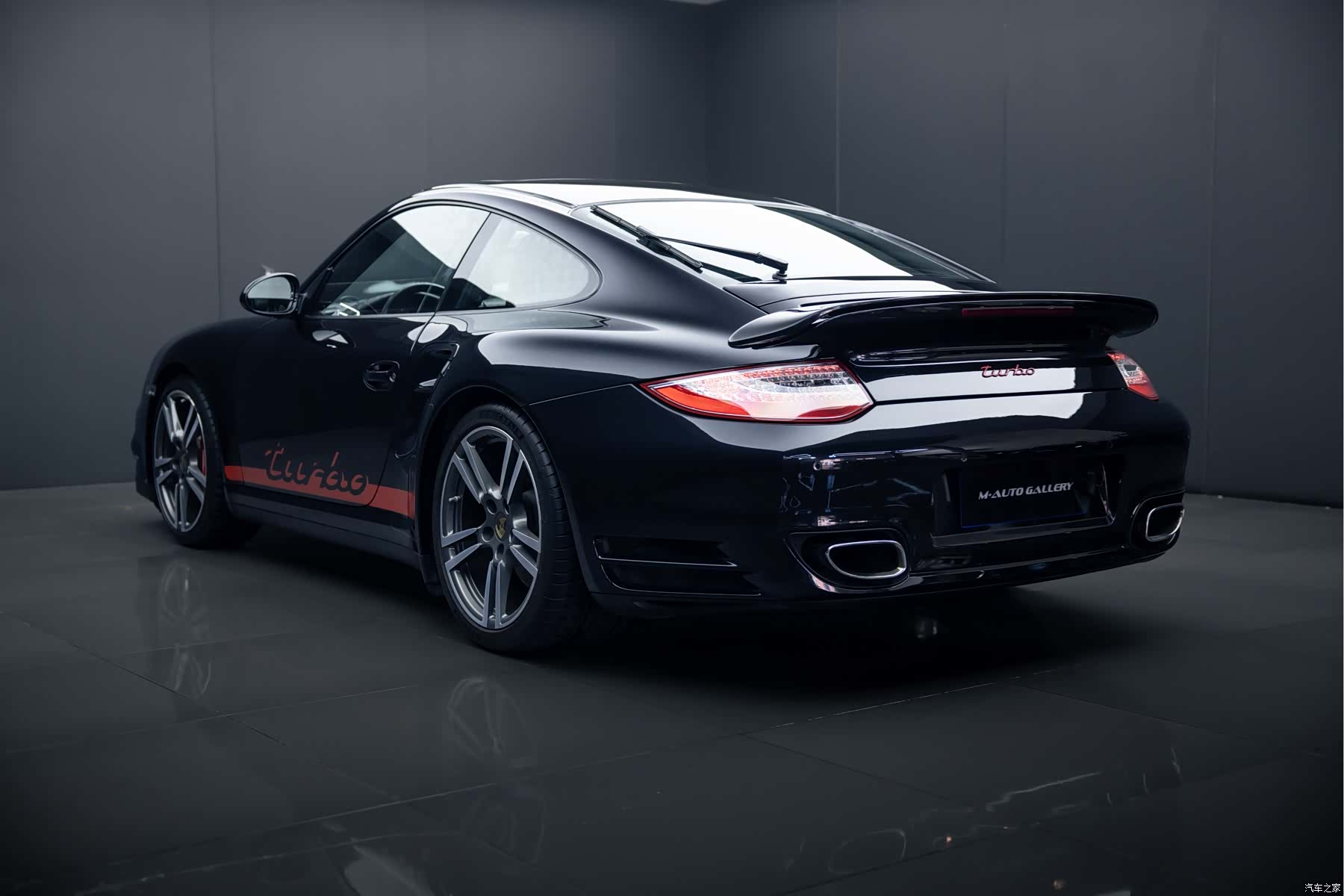 Porsche 911, 2011 7