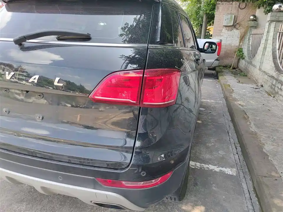 Haval H6 Coupe