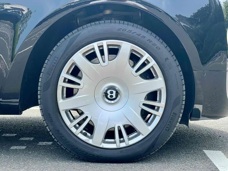 Bentley Mushan Bentley Mushan