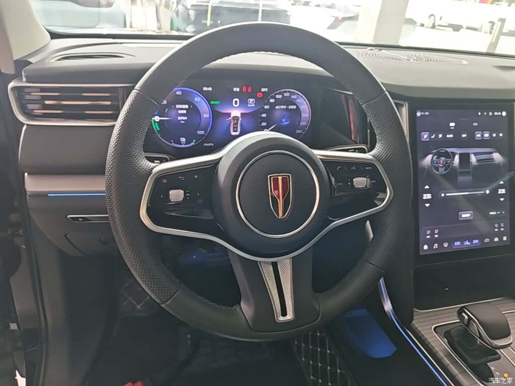 Hongqi HS7, 2024 11