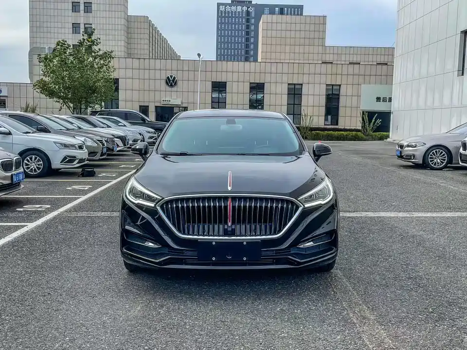 Hongqi H5