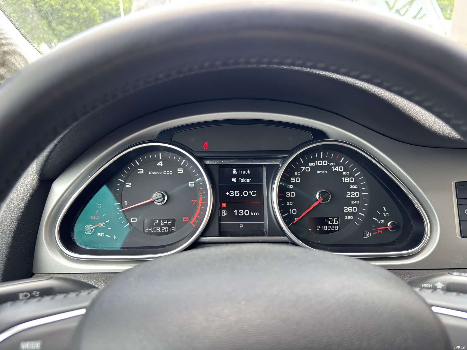 Audi Q7, 2015 19